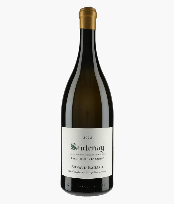 BAILLOT ARNAUD | Santenay 1er Cru La Comme 2022
