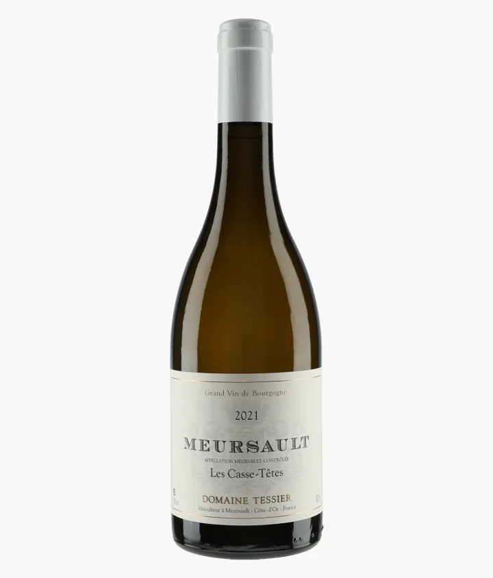 TESSIER | Meursault Les Casse-Têtes 2021
