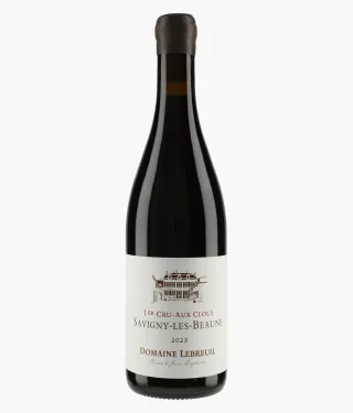 LEBREUIL PIERRE & J-B | Savigny-les-Beaune 1er Cru Aux Clous 2023