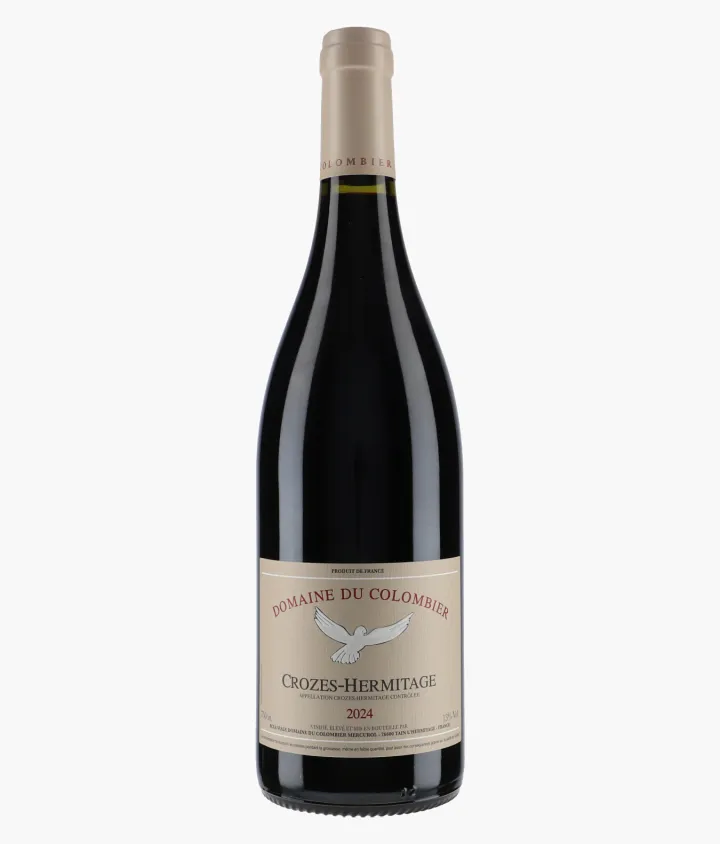 DOMAINE DU COLOMBIER | Crozes-Hermitage Domaine 2024