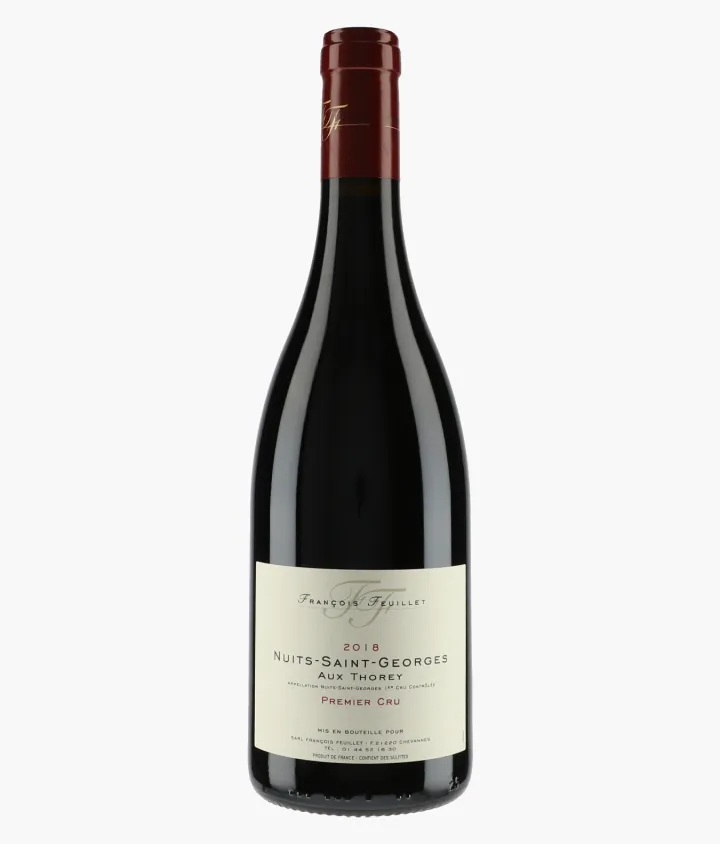FEUILLET FRANCOIS | Nuits-Saint-Georges 1er Cru Aux Thorey 2018