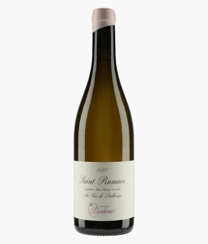 TRUCHETET MORGAN | Saint-Romain Au Bas de Poillange Vignoble de Pauline 2022