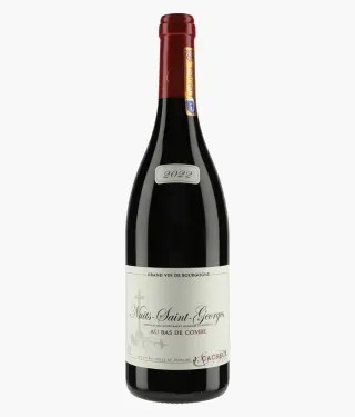 CACHEUX JACQUES | Nuits-Saint-Georges Au Bas de Combe 2022