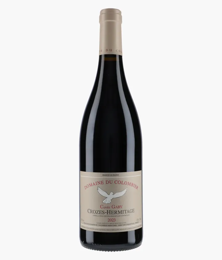 DOMAINE DU COLOMBIER | Croze-Hermitage Cuvée Gaby 2023