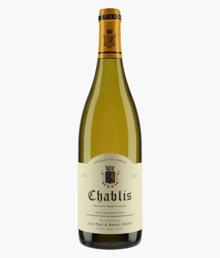 DROIN JEAN PAUL & BENOIT | Chablis 2023