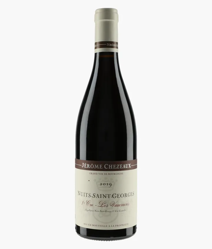 CHEZEAUX JEROME | Nuits-Saint-Georges 1er Cru Les Vaucrains 2019