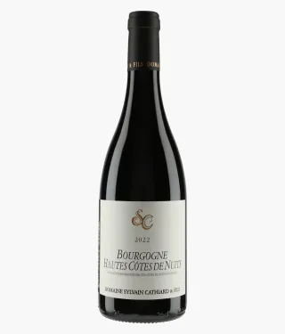 CATHIARD SYLVAIN | Bourgogne Hautes-Côtes de Nuits 2022