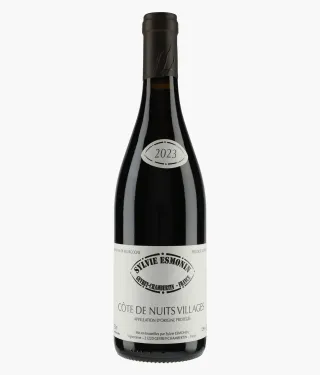 ESMONIN SYLVIE | Côte de Nuits Villages 2023