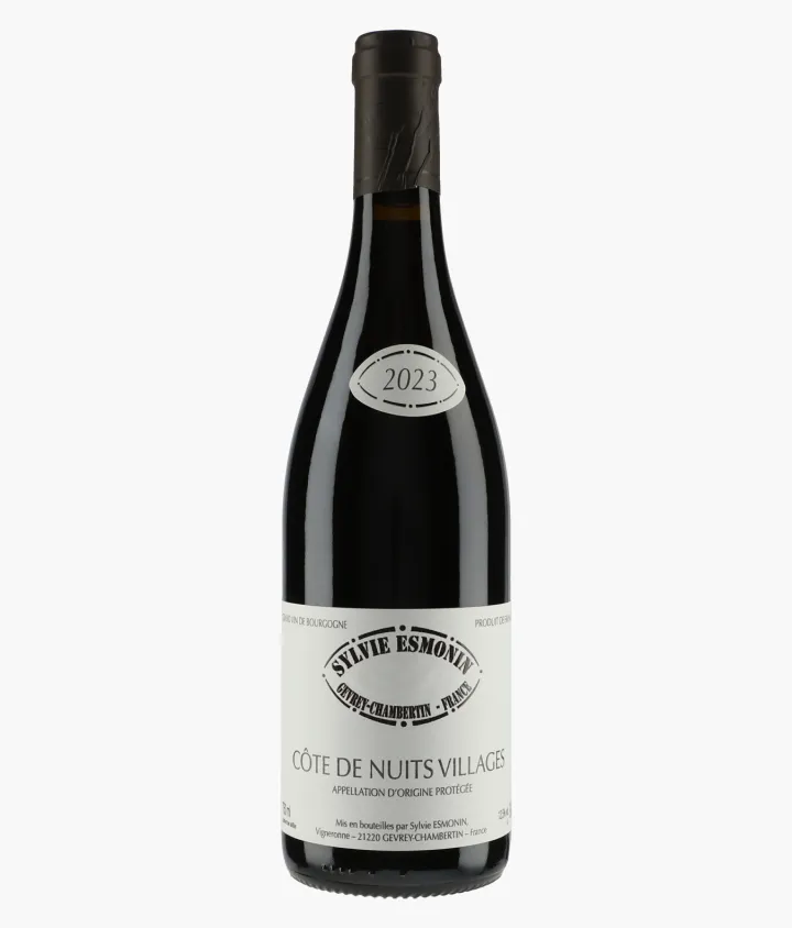ESMONIN SYLVIE | Côte de Nuits Villages 2023