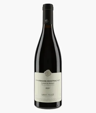 LAMY-PILLOT | Chassagne-Montrachet Champs de Morgeot 2021