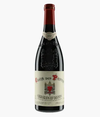 CLOS DES PAPES - PAUL AVRIL | Châteauneuf-du-Pape 2017