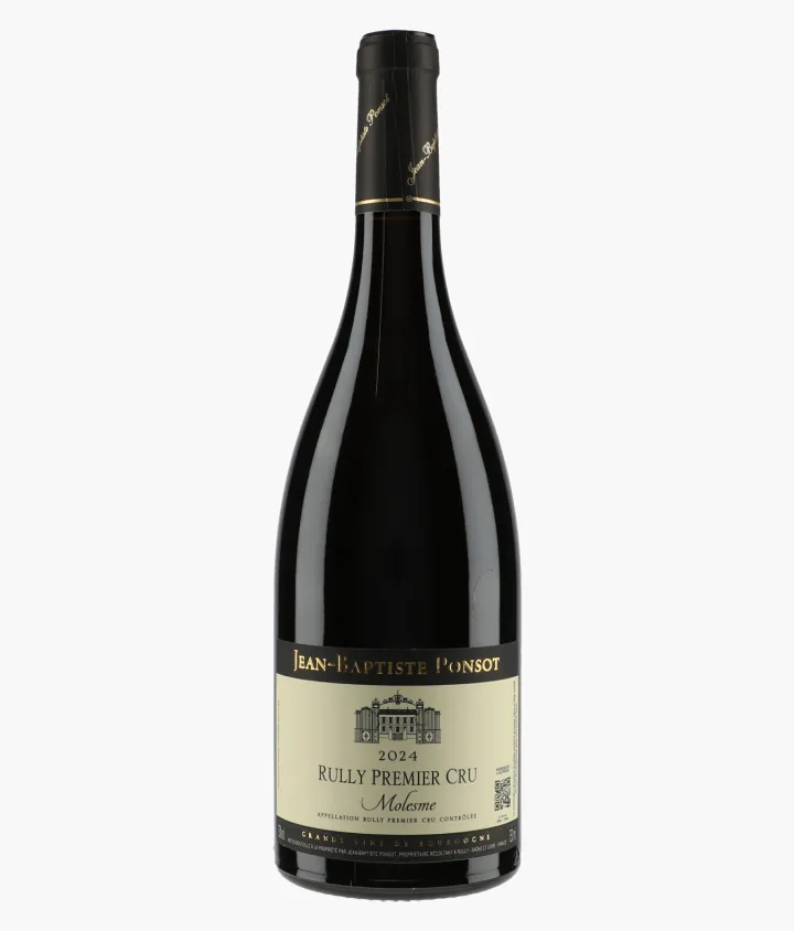 PONSOT JEAN-BAPTISTE | Rully 1er Cru Molesme 2024
