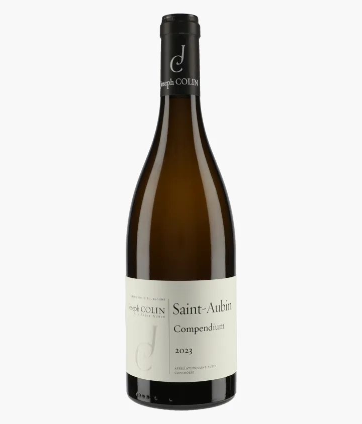 COLIN JOSEPH | Saint-Aubin Compendium 2023