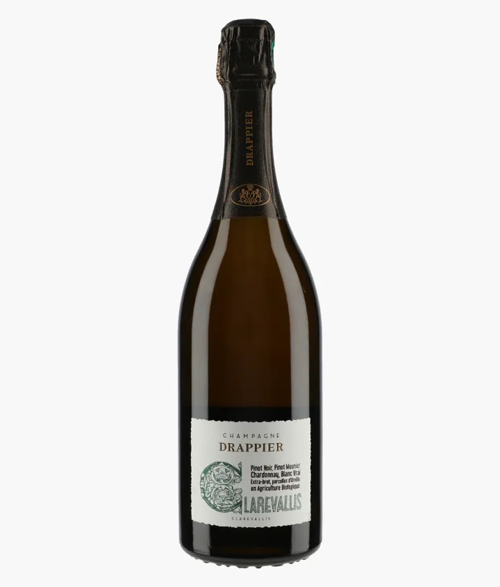DRAPPIER | Champagne Clarevallis N.V.