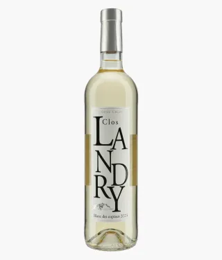 PAOLINI - CLOS LANDRY | Blanc des Copines 2025