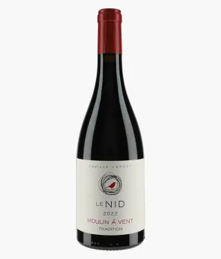 LE NID - FAMILLE LARDET | Moulin-à-Vent Cuvée Tradition 2022