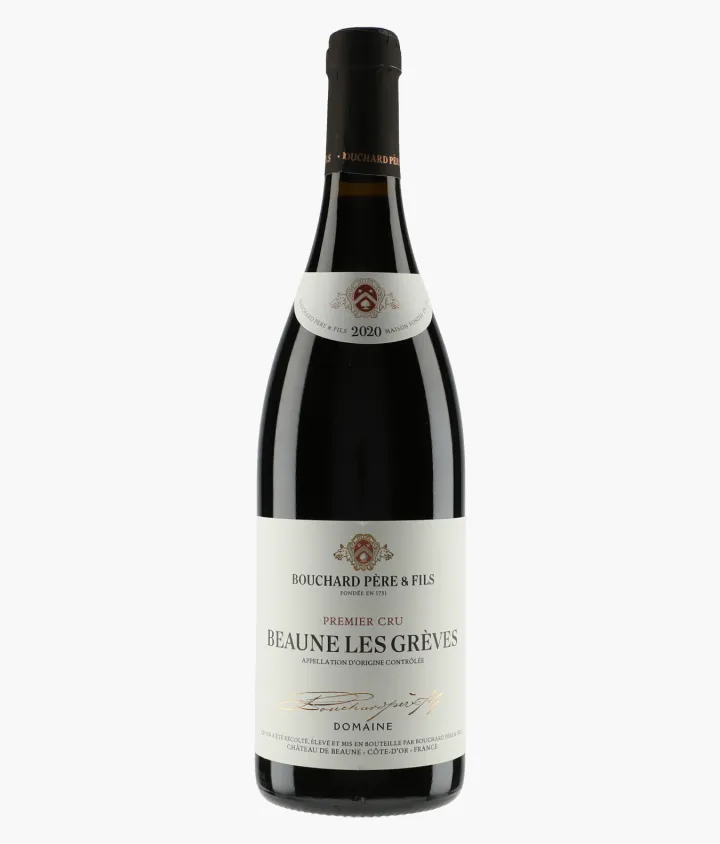BOUCHARD PERE & FILS | Beaune 1er Cru Les Grèves 2020