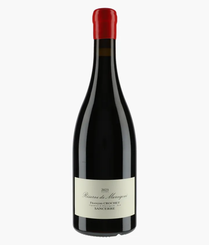 CROCHET FRANCOIS | Sancerre Réserve de Marcigoué 2023