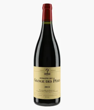 GRANGE DES PERES | IGP de l'Hérault Grange des Pères 2015