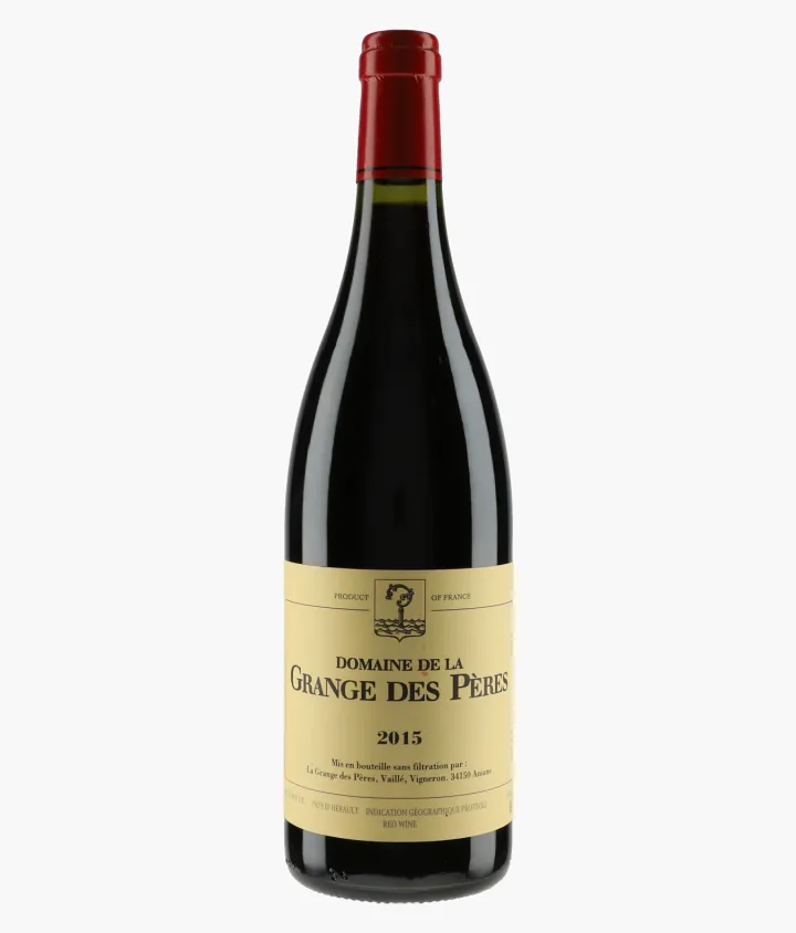 GRANGE DES PERES | IGP de l'Hérault Grange des Pères 2015