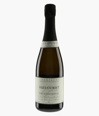 EGLY-OURIET | Champagne Grand Cru Les Crayères Blanc de Noirs V.V N.V.