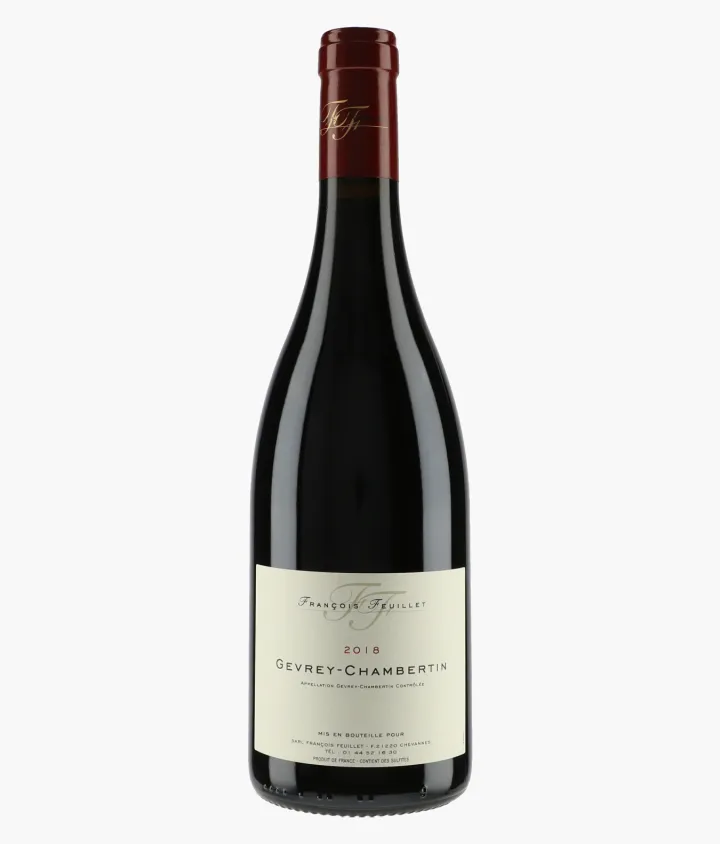 FEUILLET FRANCOIS | Gevrey-Chambertin 2018