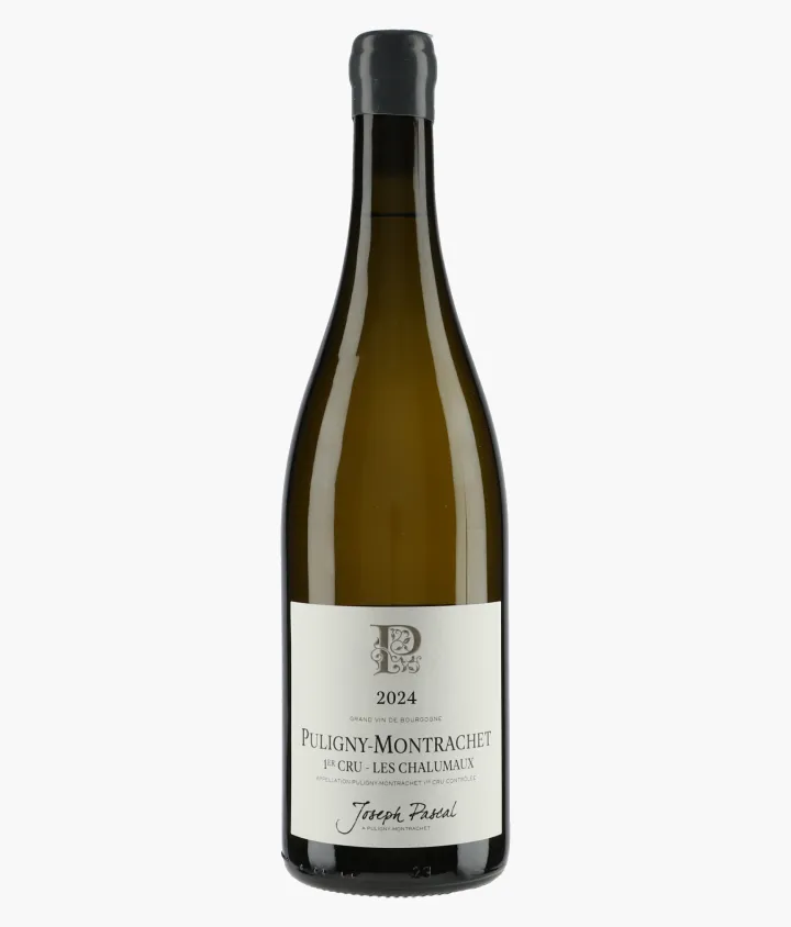 PASCAL JOSEPH | Puligny-Montrachet 1er Cru Les Chalumeaux 2024