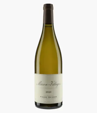 BOISSON PIERRE | Mâcon Villages 2020