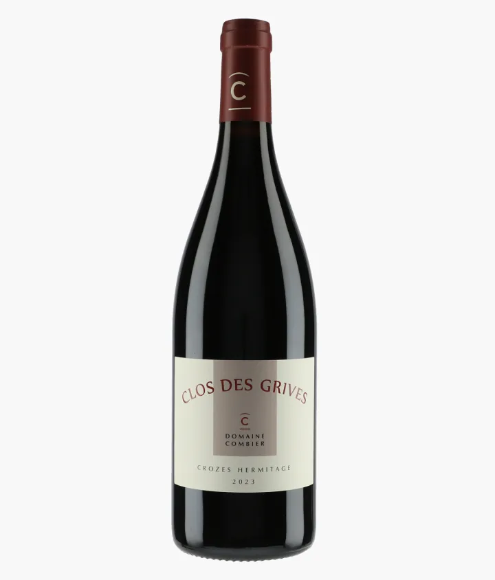 COMBIER | Crozes-Hermitage Clos des Grives 2023