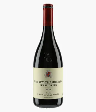 GROFFIER ROBERT PERE & FILS | Gevrey-Chambertin Les Seuvrées 2022