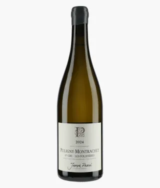 PASCAL JOSEPH | Puligny-Montrachet 1er Cru Les Folatières 2024
