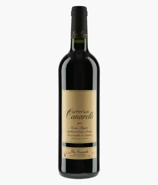 CLOS CANARELLI | Petit Clos 2022