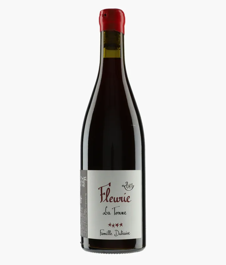 FAMILLE DUTRAIVE | Fleurie La Tonne 2017
