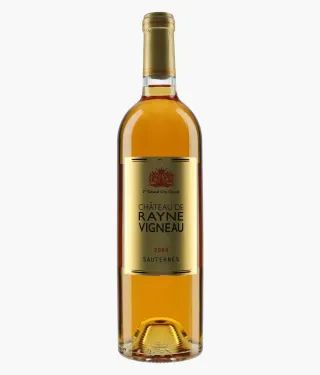 CHÂTEAU RAYNE-VIGNEAU | Château Rayne-Vigneau 2009