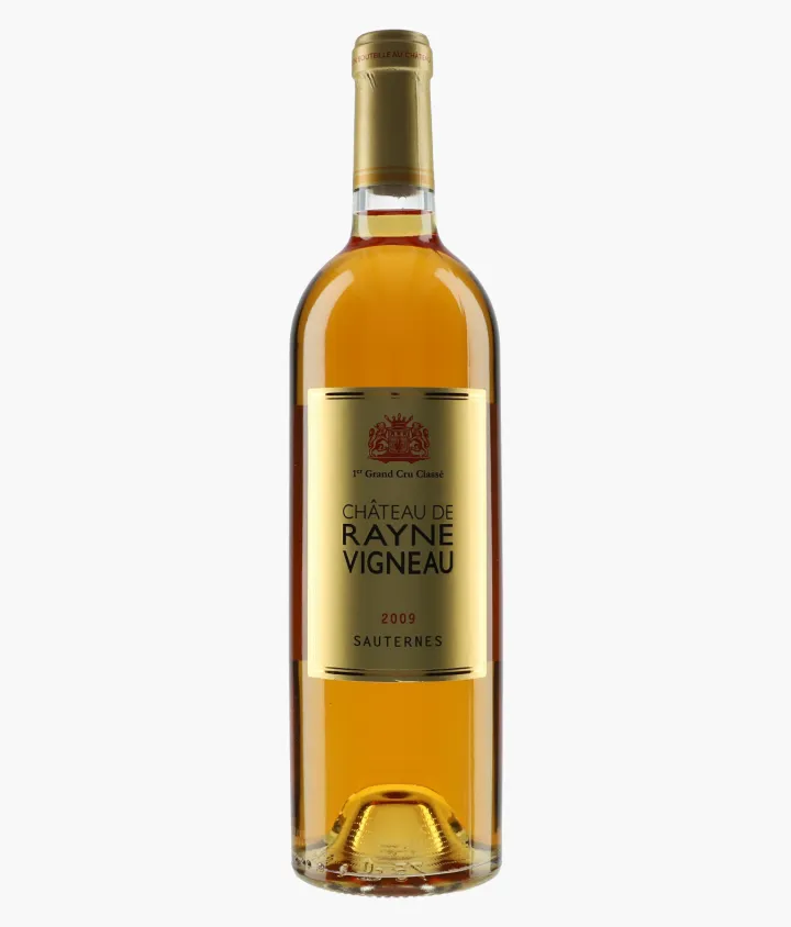 CHÂTEAU RAYNE-VIGNEAU | Château Rayne-Vigneau 2009