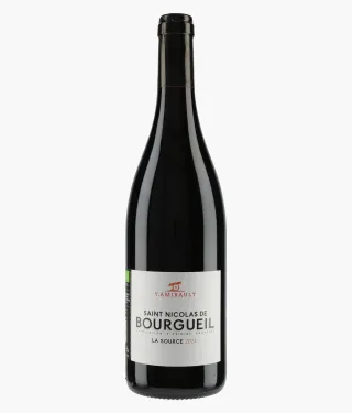 AMIRAULT YANNICK | Saint Nicolas de Bourgueil La Source 2024