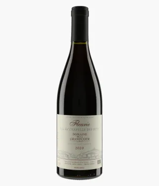 GRAND'COUR-DUTRAIVE | Fleurie Chapelle des Bois 2020
