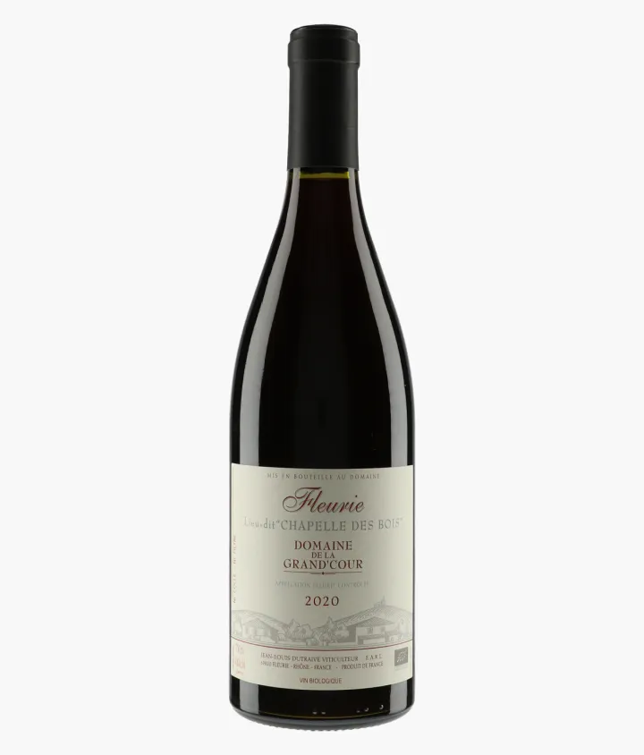 GRAND'COUR-DUTRAIVE | Fleurie Chapelle des Bois 2020