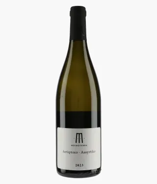 MOINOTERRA | Assyrtiko 2023