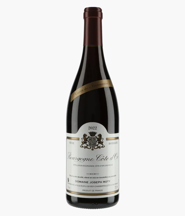 ROTY JOSEPH | Bourgogne Côte d'Or Cuvée de Pressonnier 2022