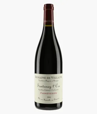 A & P DE VILLAINE | Santenay 1er Cru Passetemps 2020