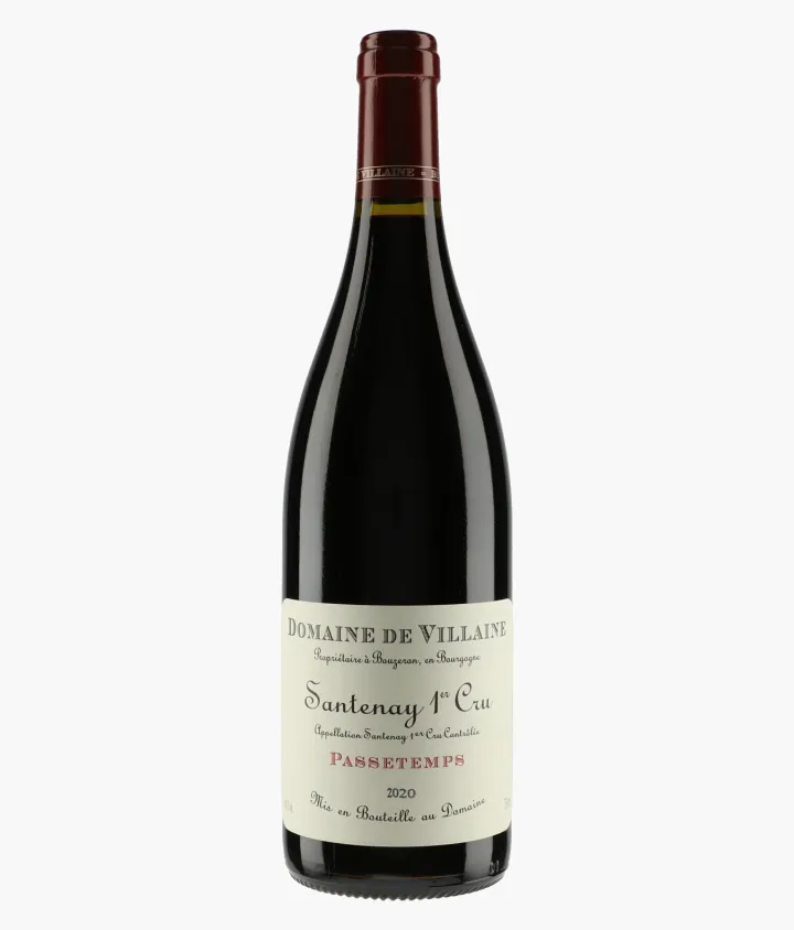 A & P DE VILLAINE | Santenay 1er Cru Passetemps 2020