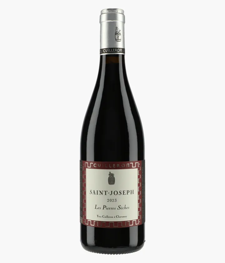 CUILLERON YVES | Saint-Joseph Les Pierres Sèches 2023