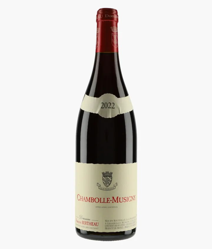 BERTHEAU FRANCOIS | Chambolle-Musigny 2022