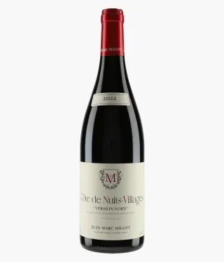 MILLOT JEAN-MARC | Côte de Nuits Villages Version Nord 2022