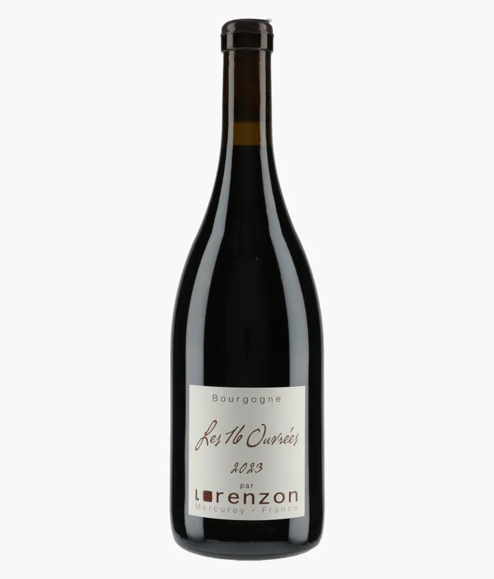 LORENZON BRUNO | Bourgogne Les 16 Ouvrées 2023