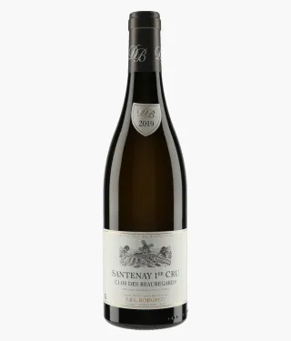 BORGEOT | Santenay 1er Cru Clos des Beauregards 2019