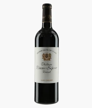 CHÂTEAU BEAU-SÉJOUR BÉCOT | Château Beau-Séjour Bécot 2021