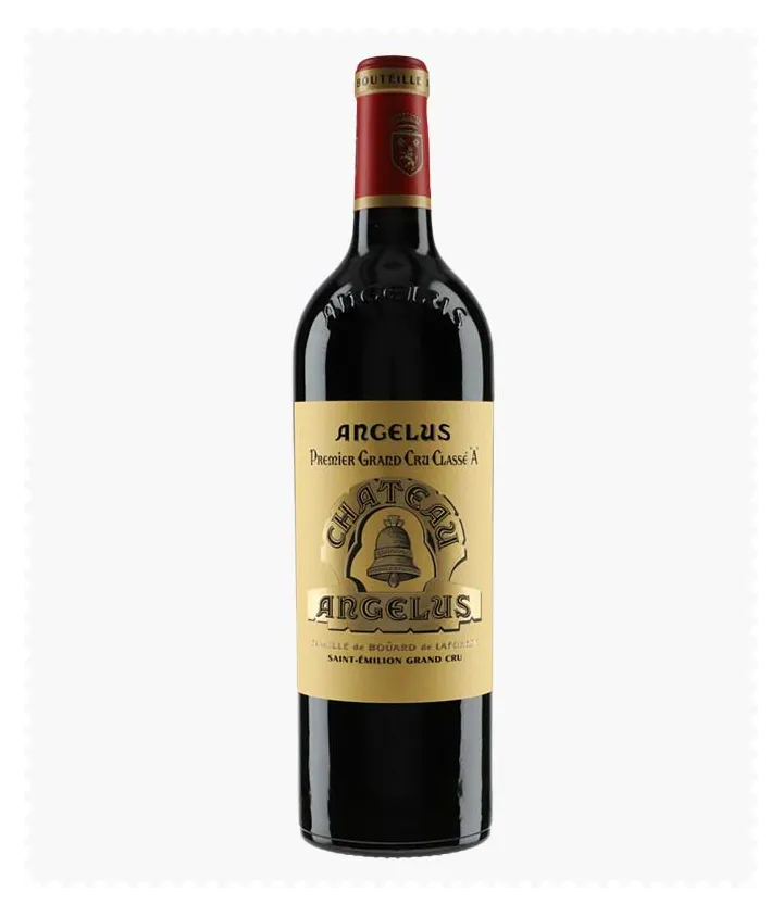 CHÂTEAU ANGELUS | Château Angelus 2022