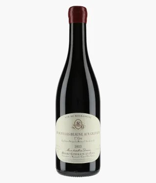 GERMAIN HENRI | Savigny-les-Beaune 1er Cru Aux Gravains 2023